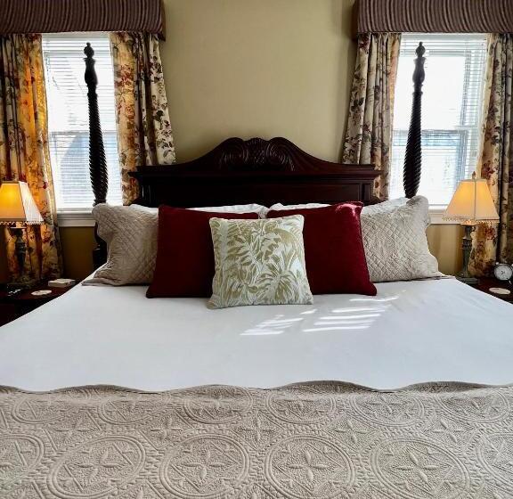 디럭스 룸, Almondy Inn Bed & Breakfast
