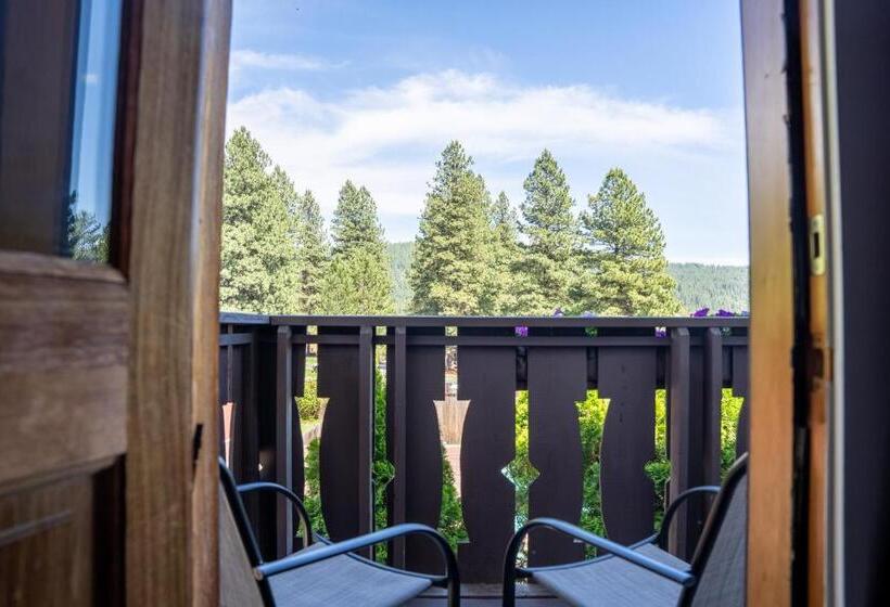 Номер Deluxe Кровать Кинг, Blue Elk Inn