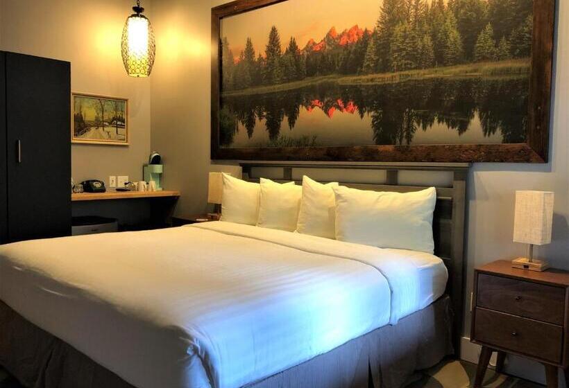 Номер Superior Кровать Кинг, Blue Elk Inn
