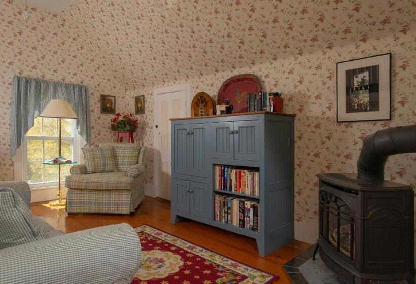 Люкс 2 Спальни, Camden Maine Stay Inn