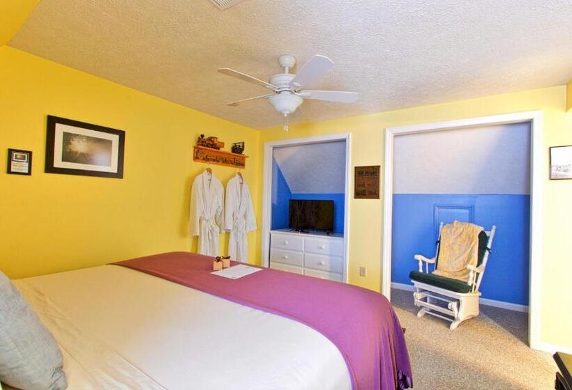 Стандартный Номер Кровать Кинг, Blacksburg Bed & Breakfast