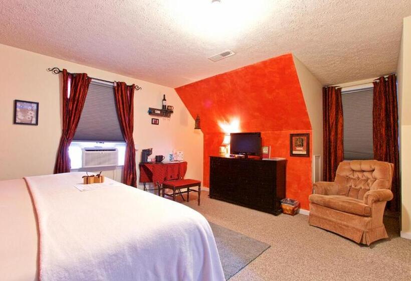 Стандартный Номер Кровать Кинг, Blacksburg Bed & Breakfast
