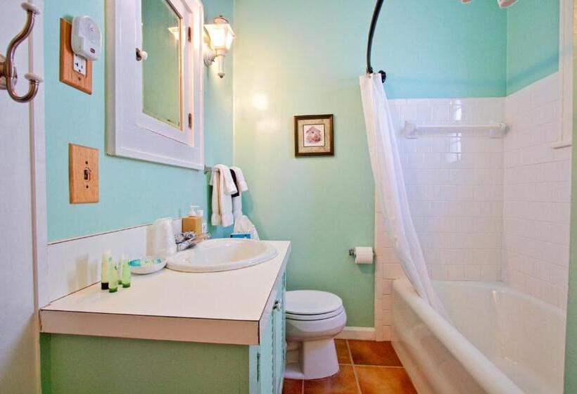 סוויטה, Blacksburg Bed & Breakfast