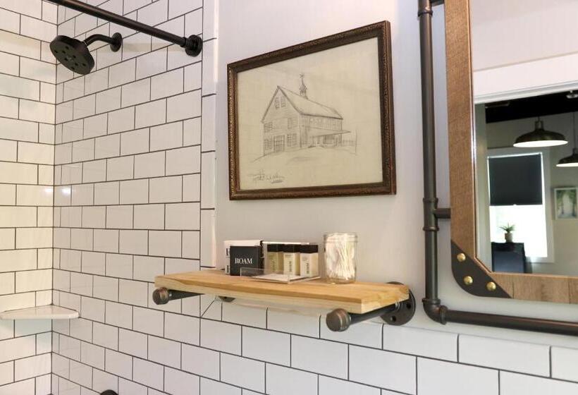 Номер Deluxe Кровать Кинг, Old Mill Inn