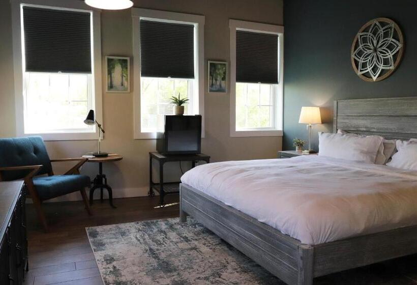 Номер Deluxe Кровать Кинг, Old Mill Inn