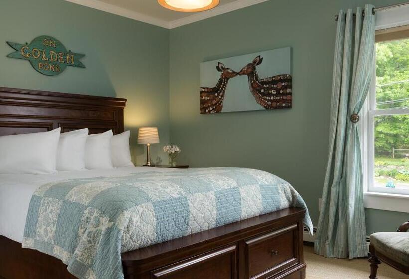 Номер Стандарт, Squam Lake Inn