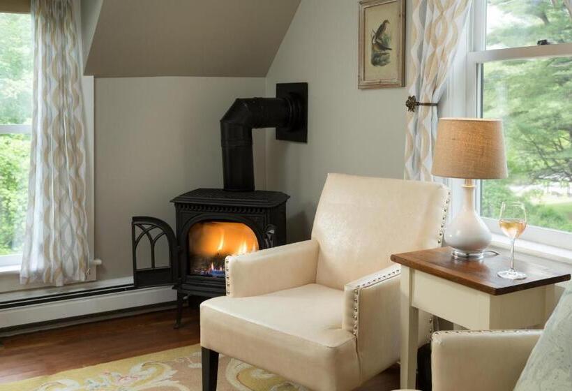Номер Deluxe, Squam Lake Inn
