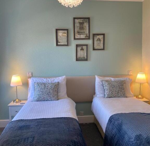 Family Suite, St John's Guest House