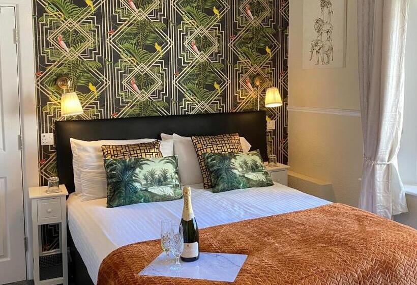 Стандартный Номер Кровать Кинг, St John's Guest House