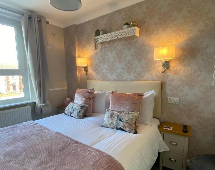 Стандартный Номер Кровать Кинг, St John's Guest House