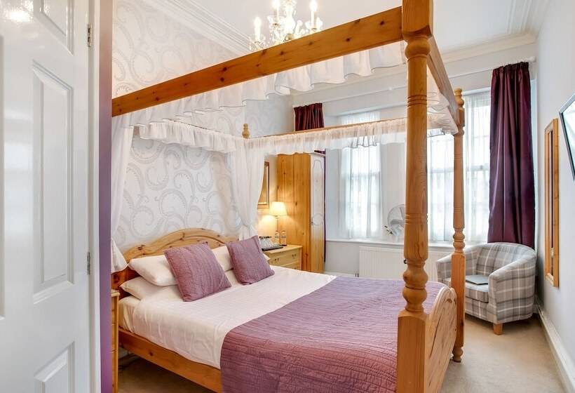 スタンダードルーム, Trelawney Hotel   Guest House