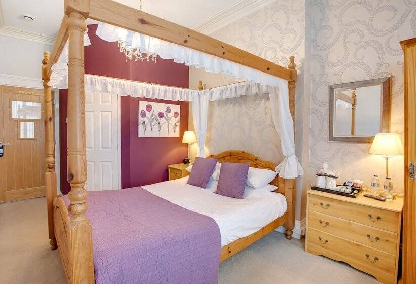 Номер Стандарт, Trelawney Hotel   Guest House