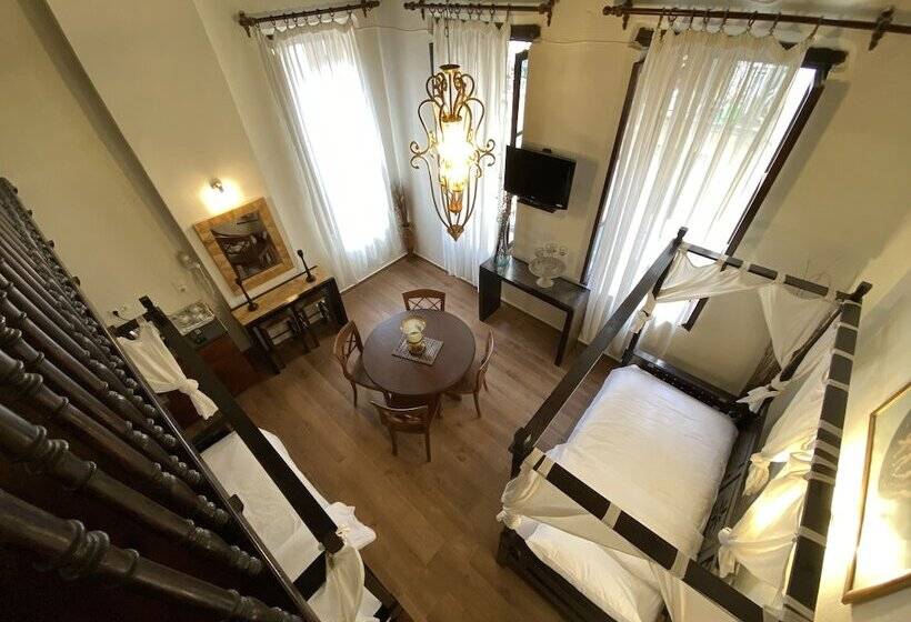 スーペリアースイート, Boutique Hotel Del Doge