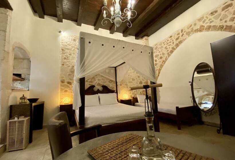 スイート, Boutique Hotel Del Doge