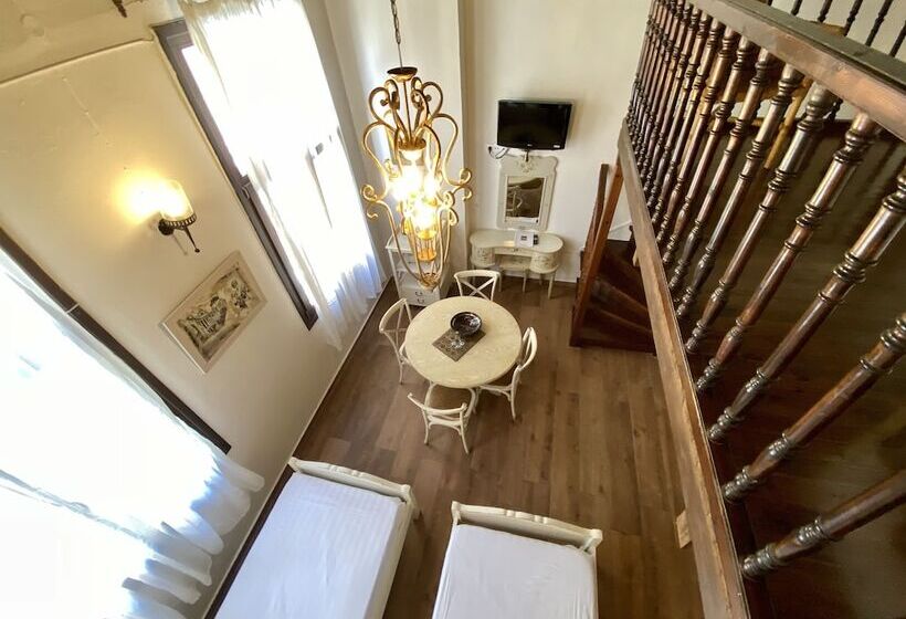 スーペリアースイート, Boutique Hotel Del Doge