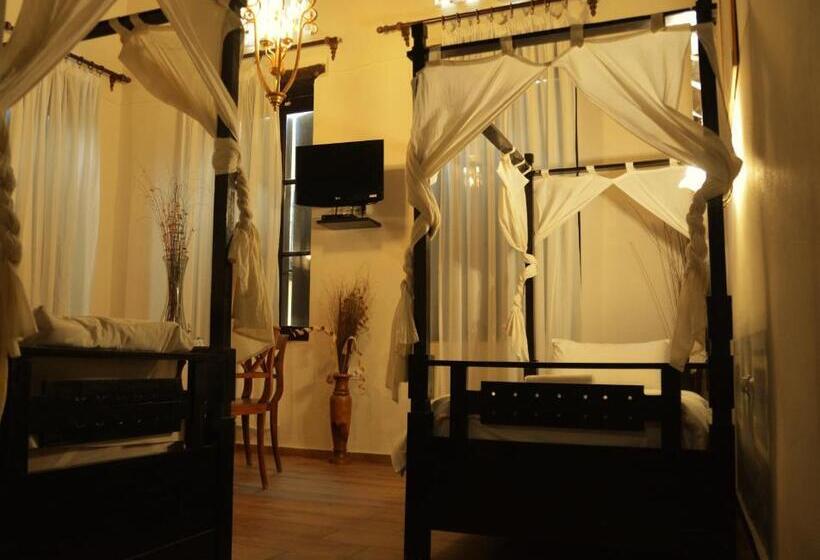 スーペリアースイート, Boutique Hotel Del Doge