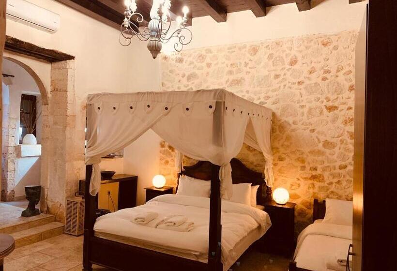 スイート, Boutique Hotel Del Doge