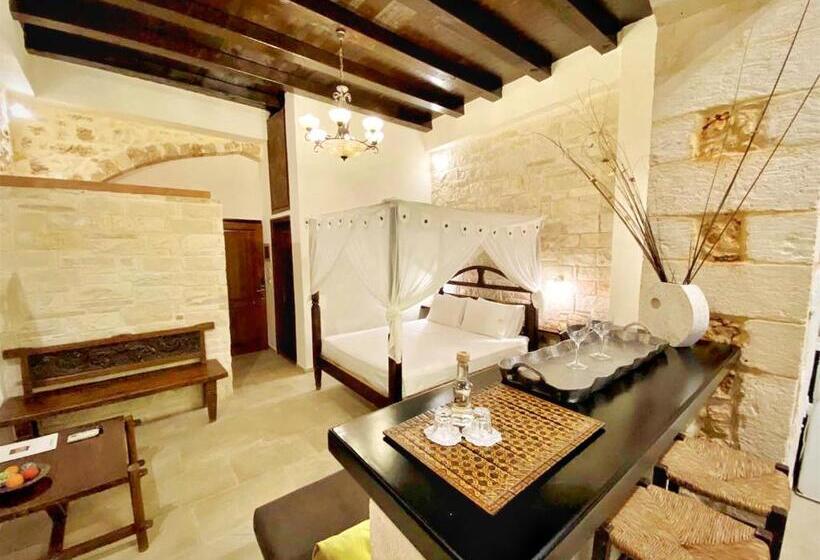 スイート, Boutique Hotel Del Doge