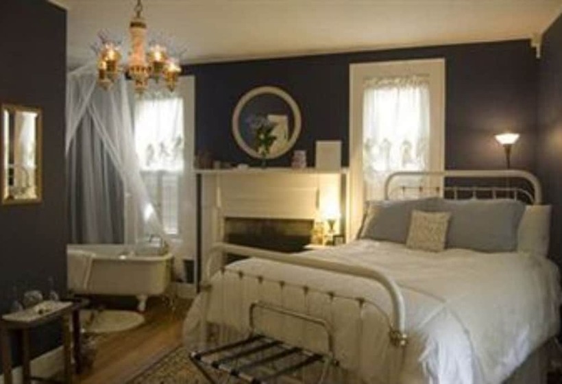 이그제큐티브 룸, Buffalo Tavern Bed & Breakfast