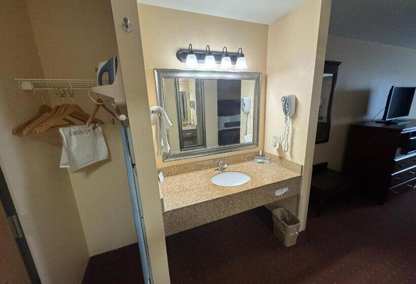 디럭스 룸, Americas Best Value Inn Saint Robert/fort Leonard Wood