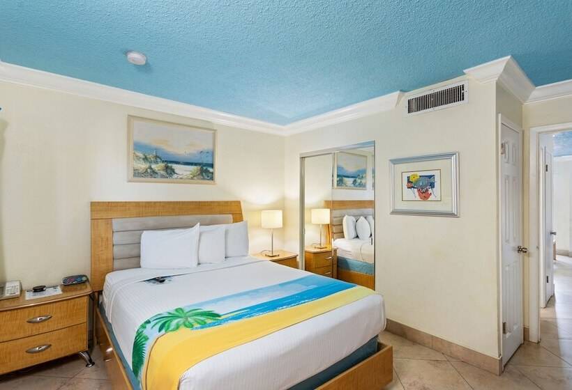Люкс, Bay Palms Waterfront Resort   Hotel And Marina
