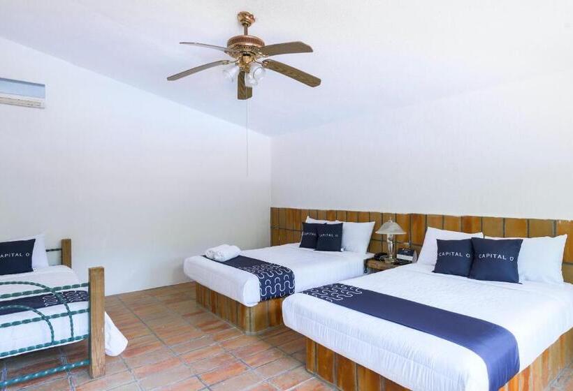 ファミリールーム, Cotlamani Hotel Aventura