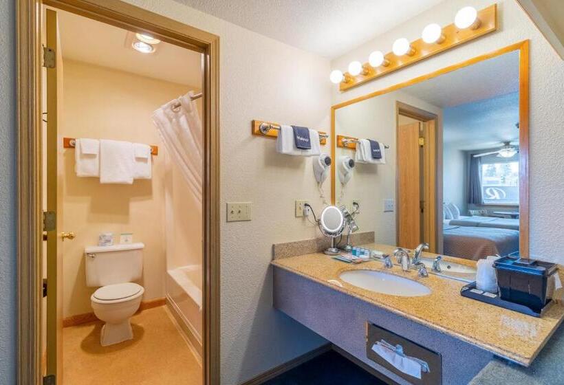 Номер Стандарт, Resort City Inn Coeur D Alene