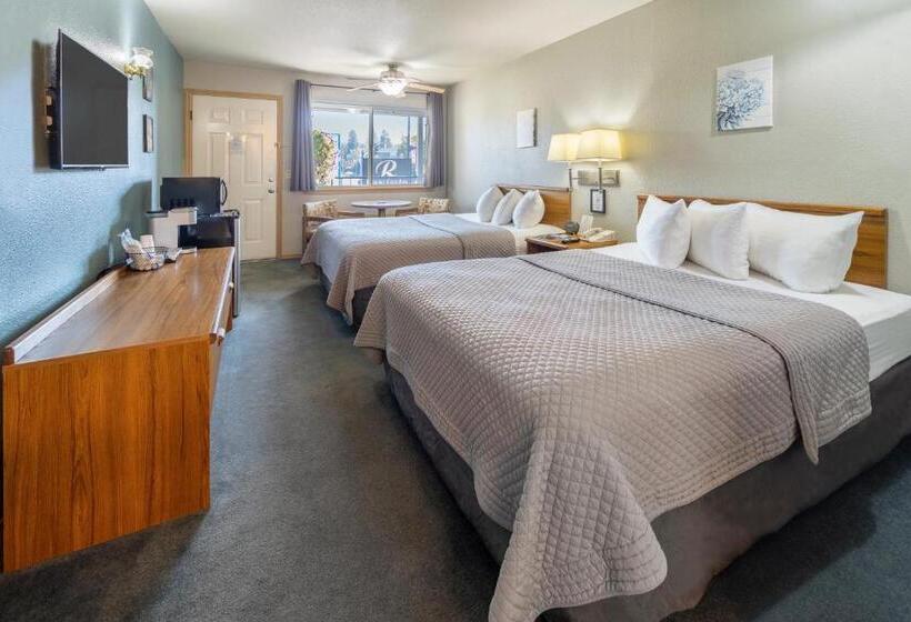 Номер Стандарт, Resort City Inn Coeur D Alene