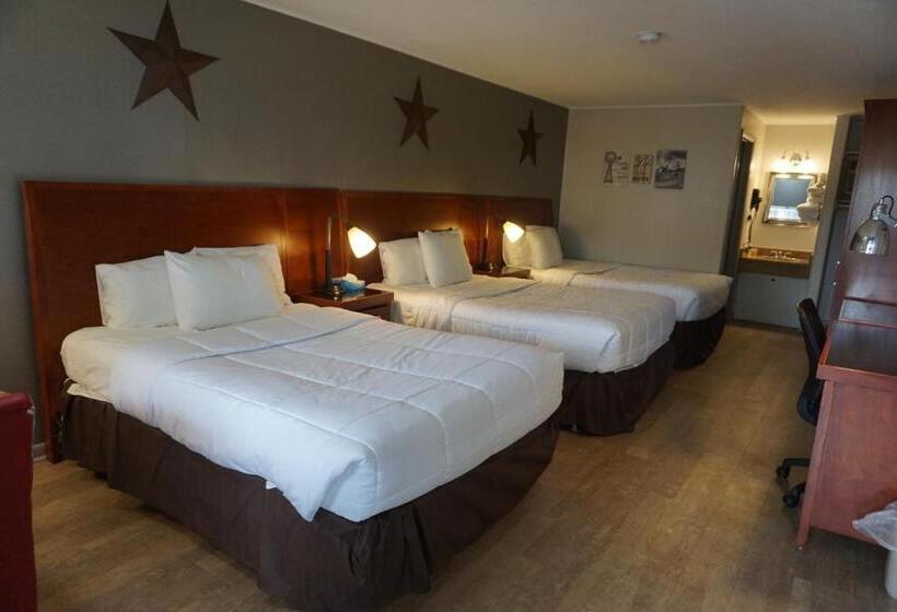 Номер Стандарт, Harvest Drive Family Inn  Renovated Rooms
