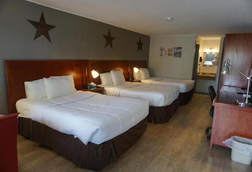 Номер Стандарт, Harvest Drive Family Inn  Renovated Rooms