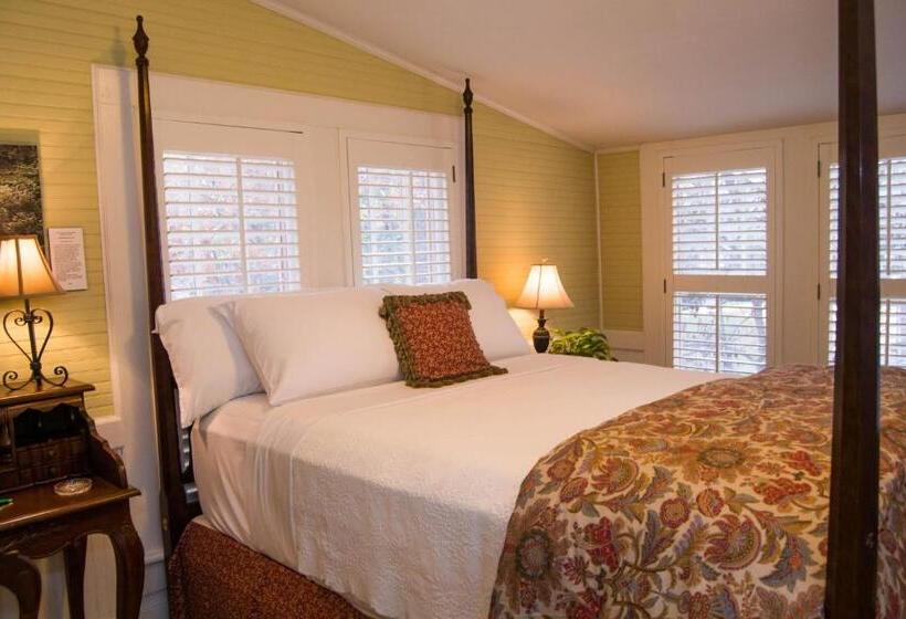 Люкс, Oak Hill On Love Lane Bed And Breakfast Inn
