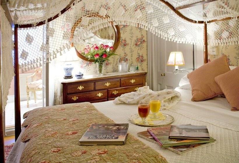 Люкс, The Stockbridge Country Inn Closest B&b To Norman Rockwell Museum And Chesterwood