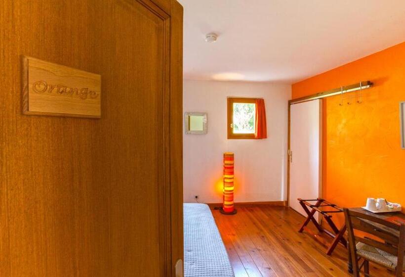 Номер Стандарт, A Casa Aperta