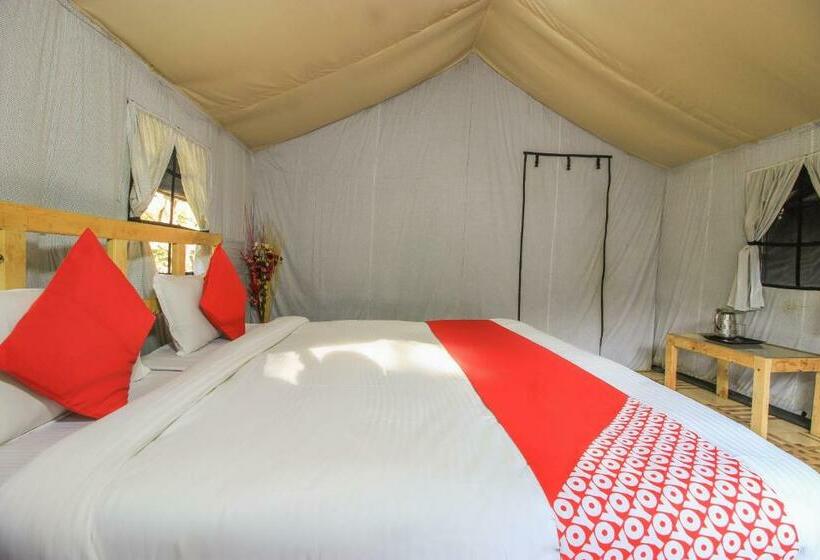 Трехместный Номер Классика, Oyo 67149 Corbett Camp Resort