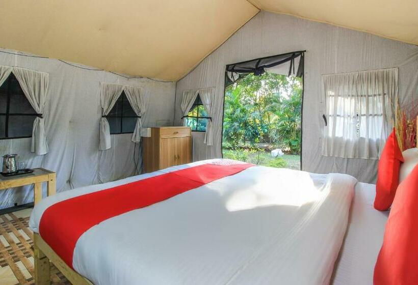 Трехместный Номер Классика, Oyo 67149 Corbett Camp Resort