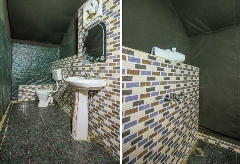 Трехместный Номер Классика, Oyo 67149 Corbett Camp Resort