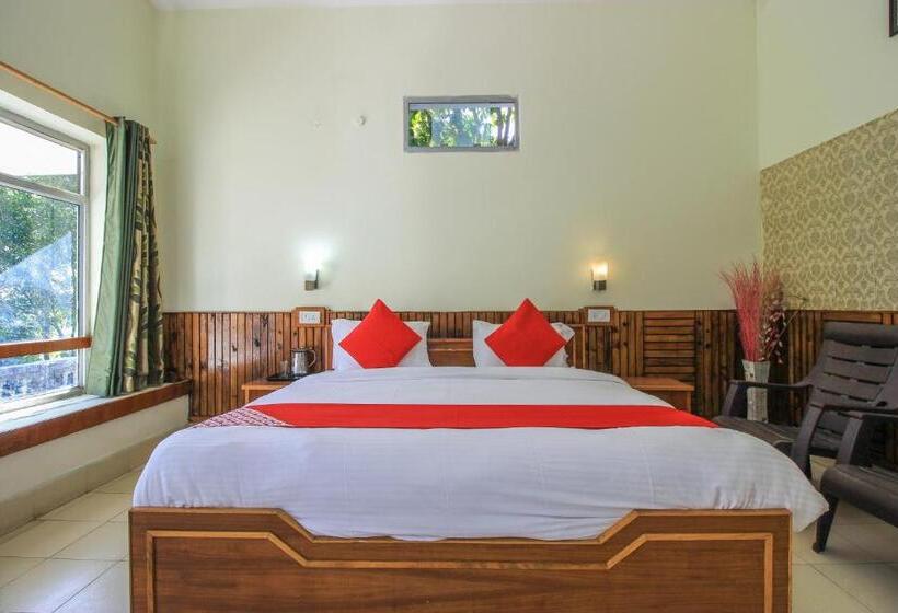 Трехместный Номер Комфорт, Oyo 67149 Corbett Camp Resort
