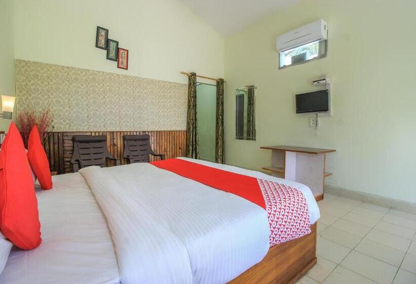 Трехместный Номер Комфорт, Oyo 67149 Corbett Camp Resort
