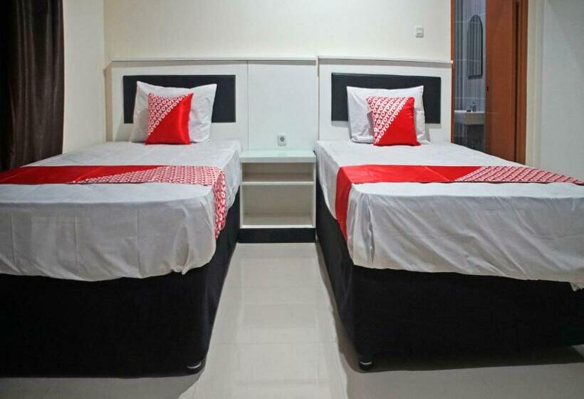 스탠다드 룸, Oyo 91900 Wisma Amrach