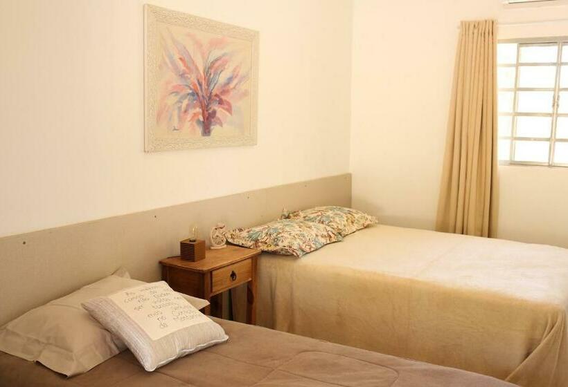 Люкс Повышенной Комфортности, Hospedaria Coração Da Montanha
