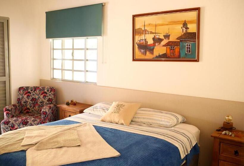Люкс Повышенной Комфортности, Hospedaria Coração Da Montanha