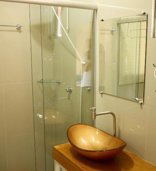 Люкс Повышенной Комфортности, Hospedaria Coração Da Montanha
