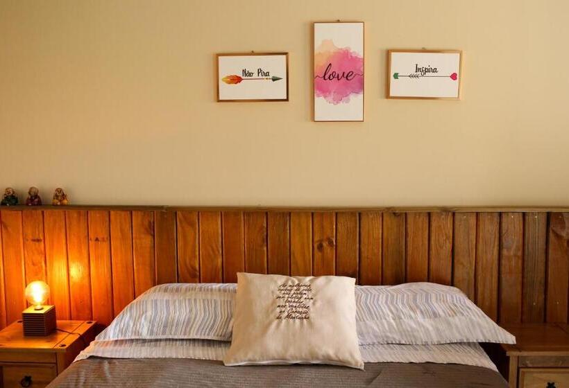 Номер Deluxe, Hospedaria Coração Da Montanha