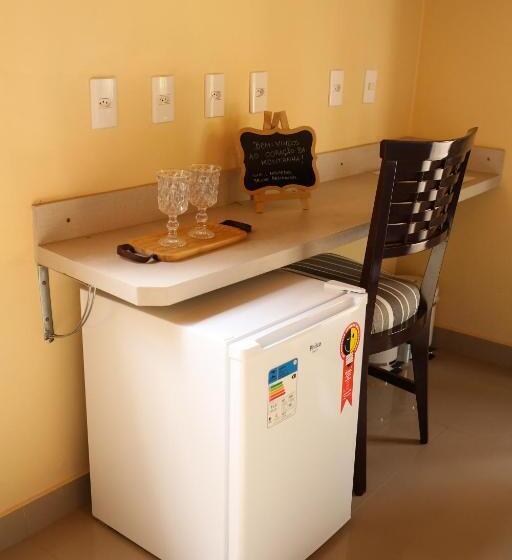 Люкс Повышенной Комфортности, Hospedaria Coração Da Montanha
