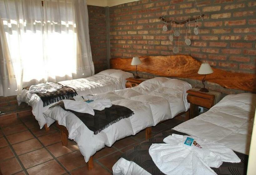 스탠다드 트리플 룸, El Hostal Del Rio