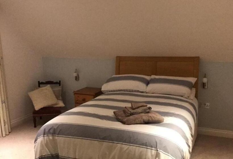 Номер Deluxe Кровать Кинг, Family Run Farm B&b