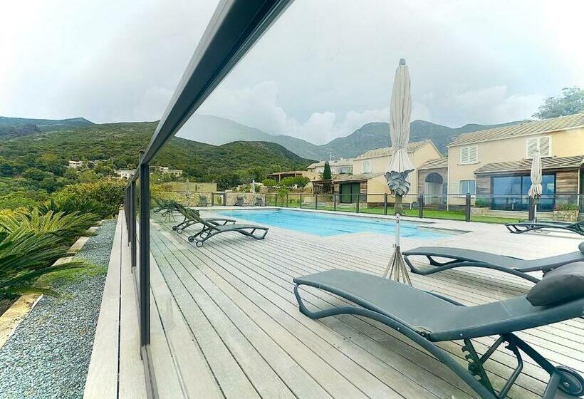 Вилла 1 Спальня Вид на Море, U San Daniellu Villas Et Chambres
