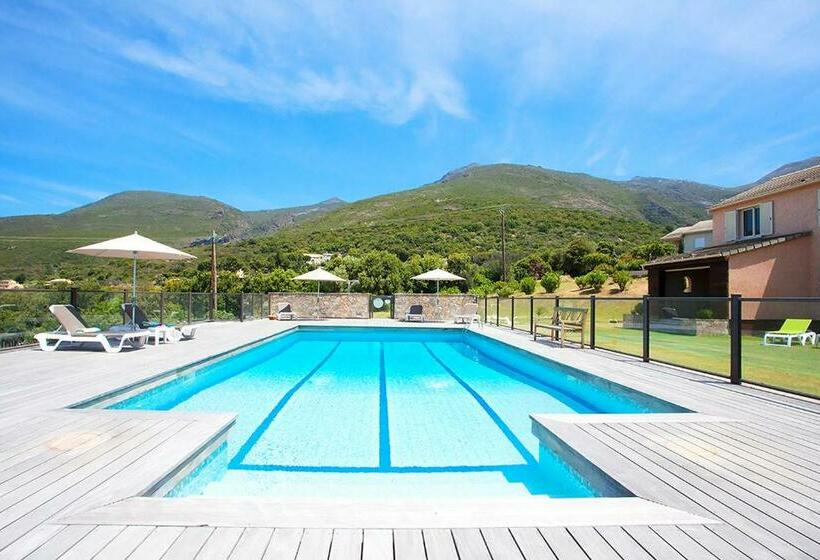 Вилла 1 Спальня Вид на Море, U San Daniellu Villas Et Chambres