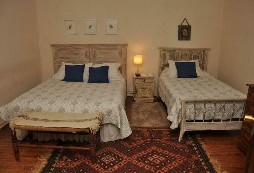 Номер Стандарт Трехместный, Sta. Marta B&b