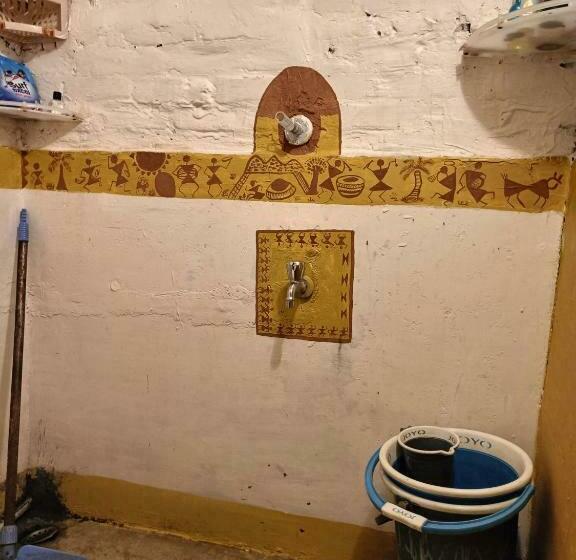 标准间带山景, Vista Hostel Jeolikote, Nainital